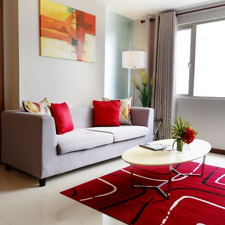 บาเลโร แกรนด์ สวีท บาย สวิส-เบลโฮเต็ล Hotel Makati City ภายนอก รูปภาพ