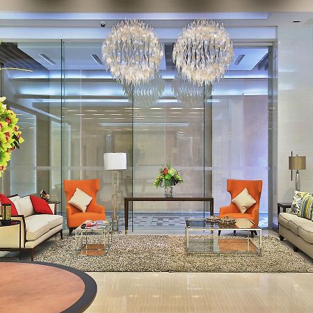 บาเลโร แกรนด์ สวีท บาย สวิส-เบลโฮเต็ล Hotel Makati City ภายนอก รูปภาพ