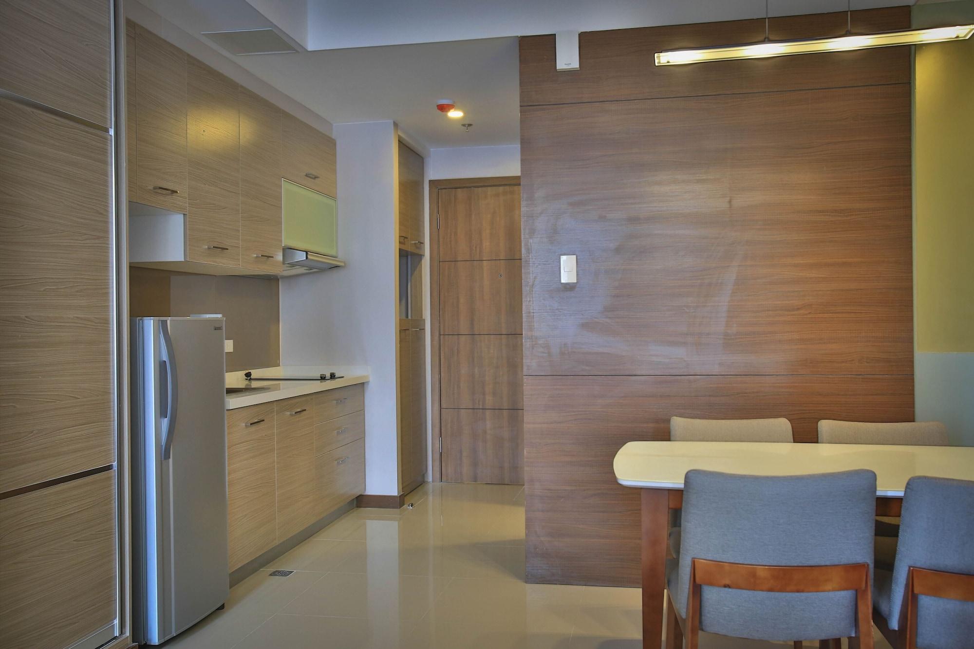 บาเลโร แกรนด์ สวีท บาย สวิส-เบลโฮเต็ล Hotel Makati City ภายนอก รูปภาพ