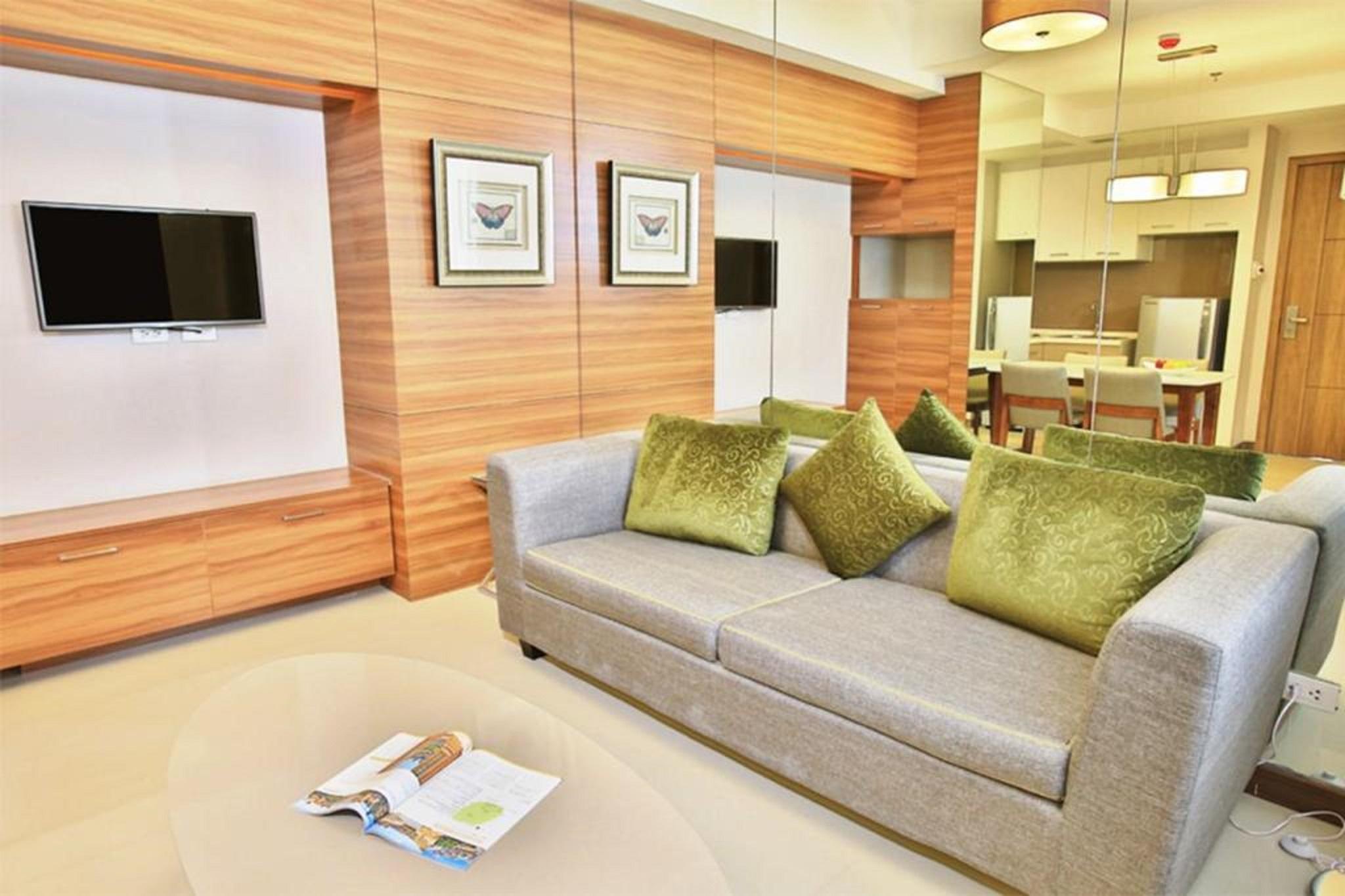 บาเลโร แกรนด์ สวีท บาย สวิส-เบลโฮเต็ล Hotel Makati City ภายนอก รูปภาพ