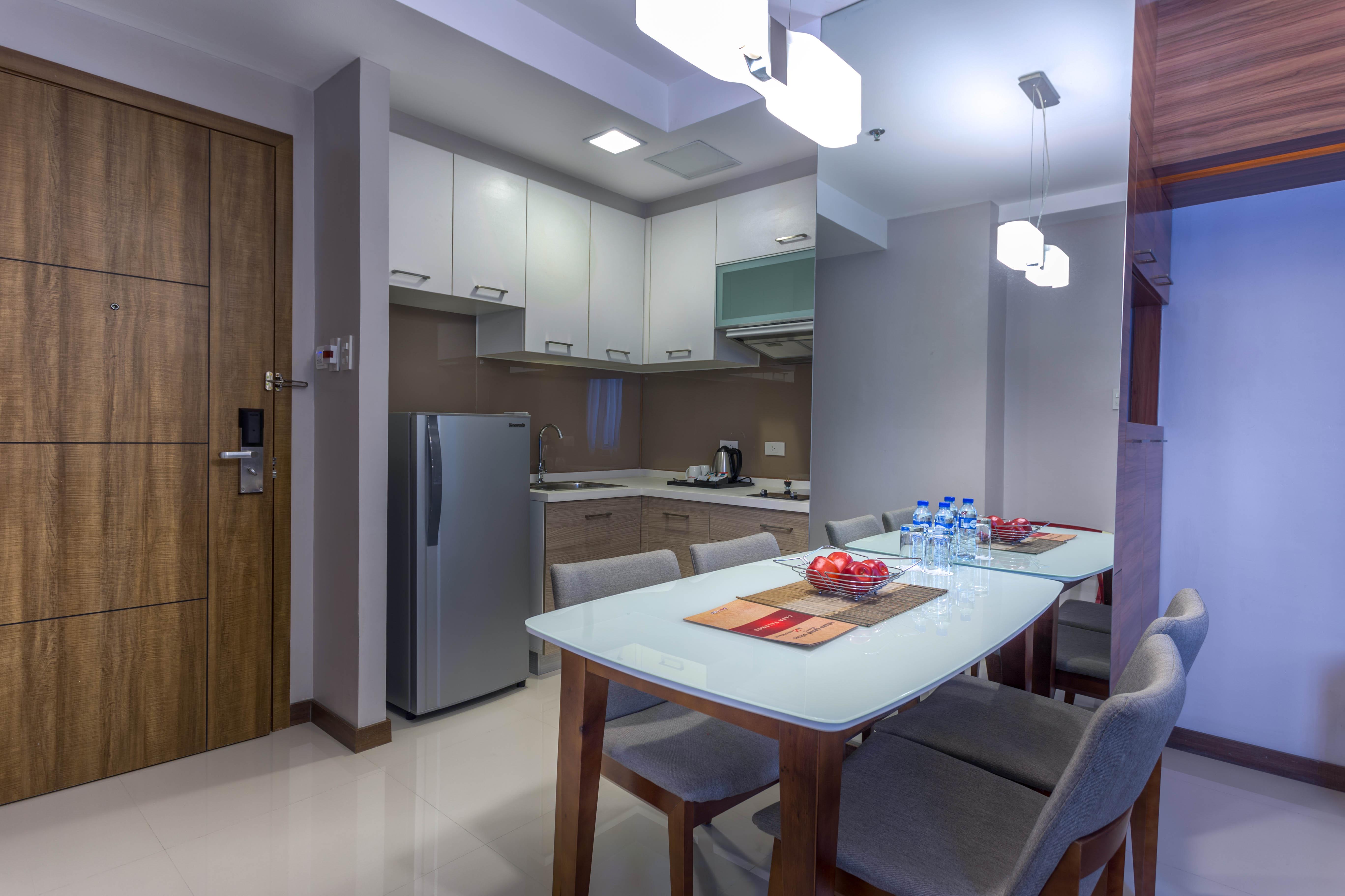 บาเลโร แกรนด์ สวีท บาย สวิส-เบลโฮเต็ล Hotel Makati City ภายนอก รูปภาพ