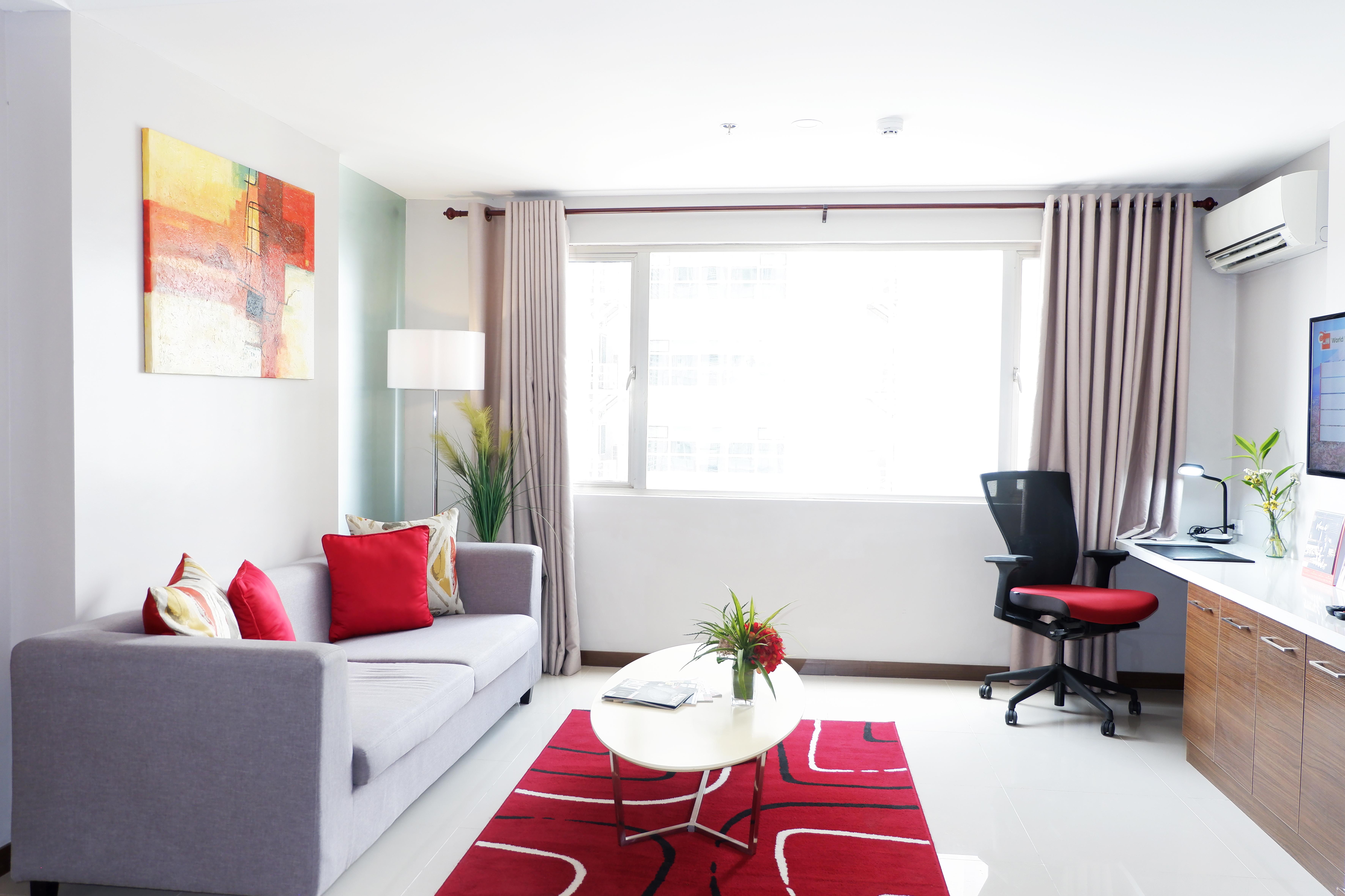 บาเลโร แกรนด์ สวีท บาย สวิส-เบลโฮเต็ล Hotel Makati City ภายนอก รูปภาพ