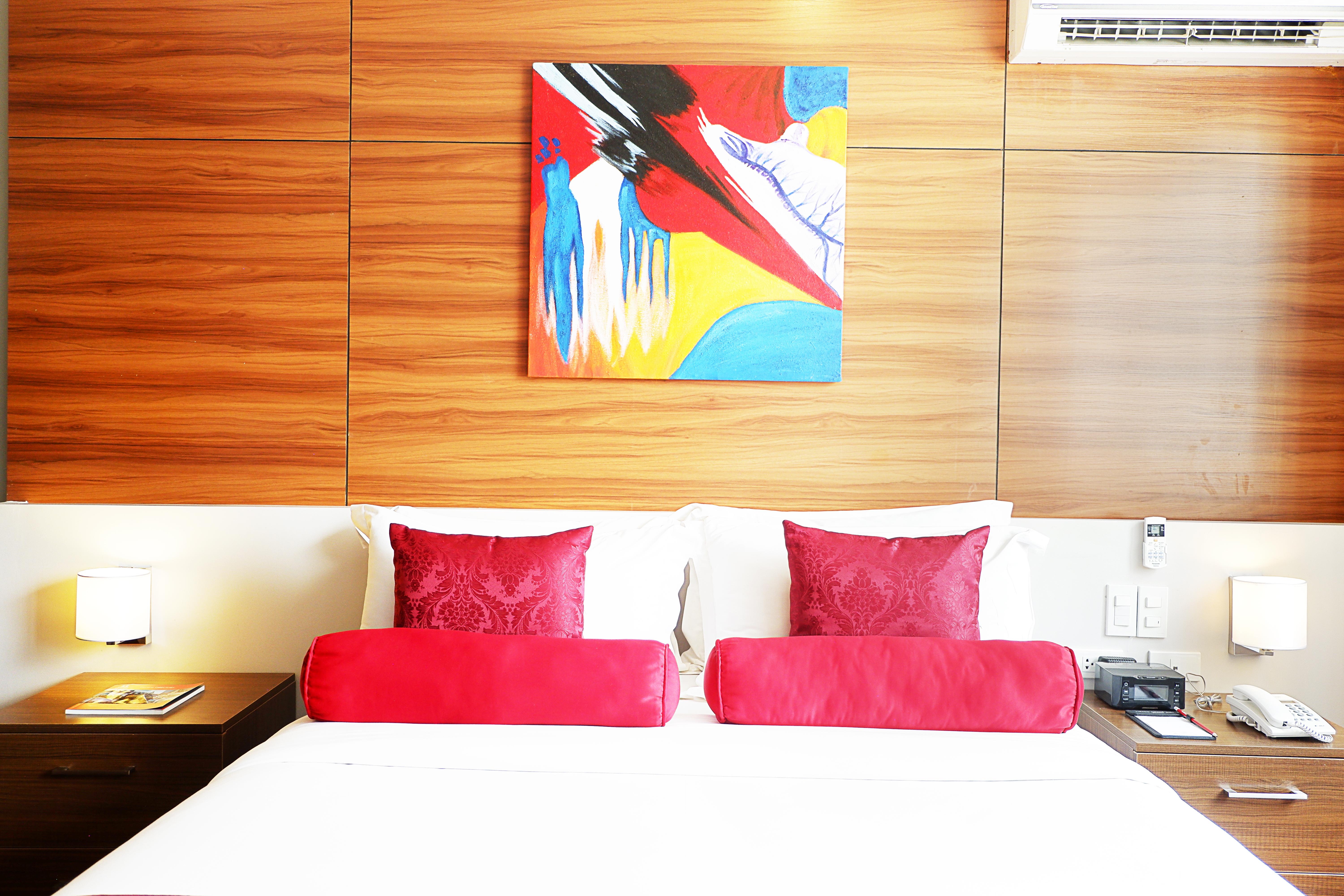 บาเลโร แกรนด์ สวีท บาย สวิส-เบลโฮเต็ล Hotel Makati City ภายนอก รูปภาพ