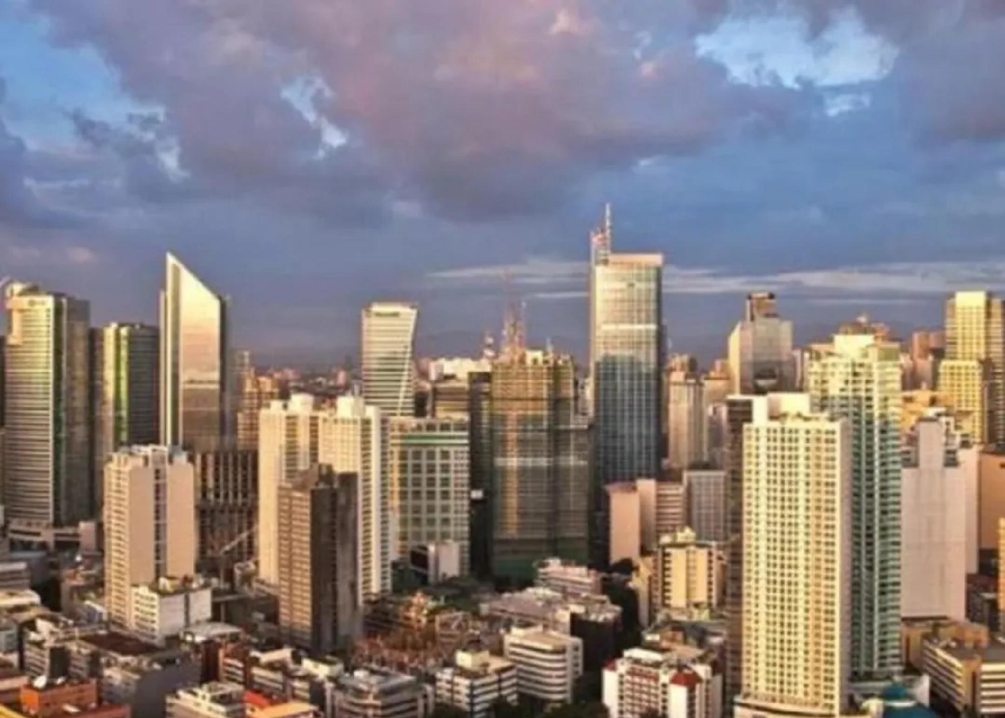 บาเลโร แกรนด์ สวีท บาย สวิส-เบลโฮเต็ล Hotel Makati City ภายนอก รูปภาพ