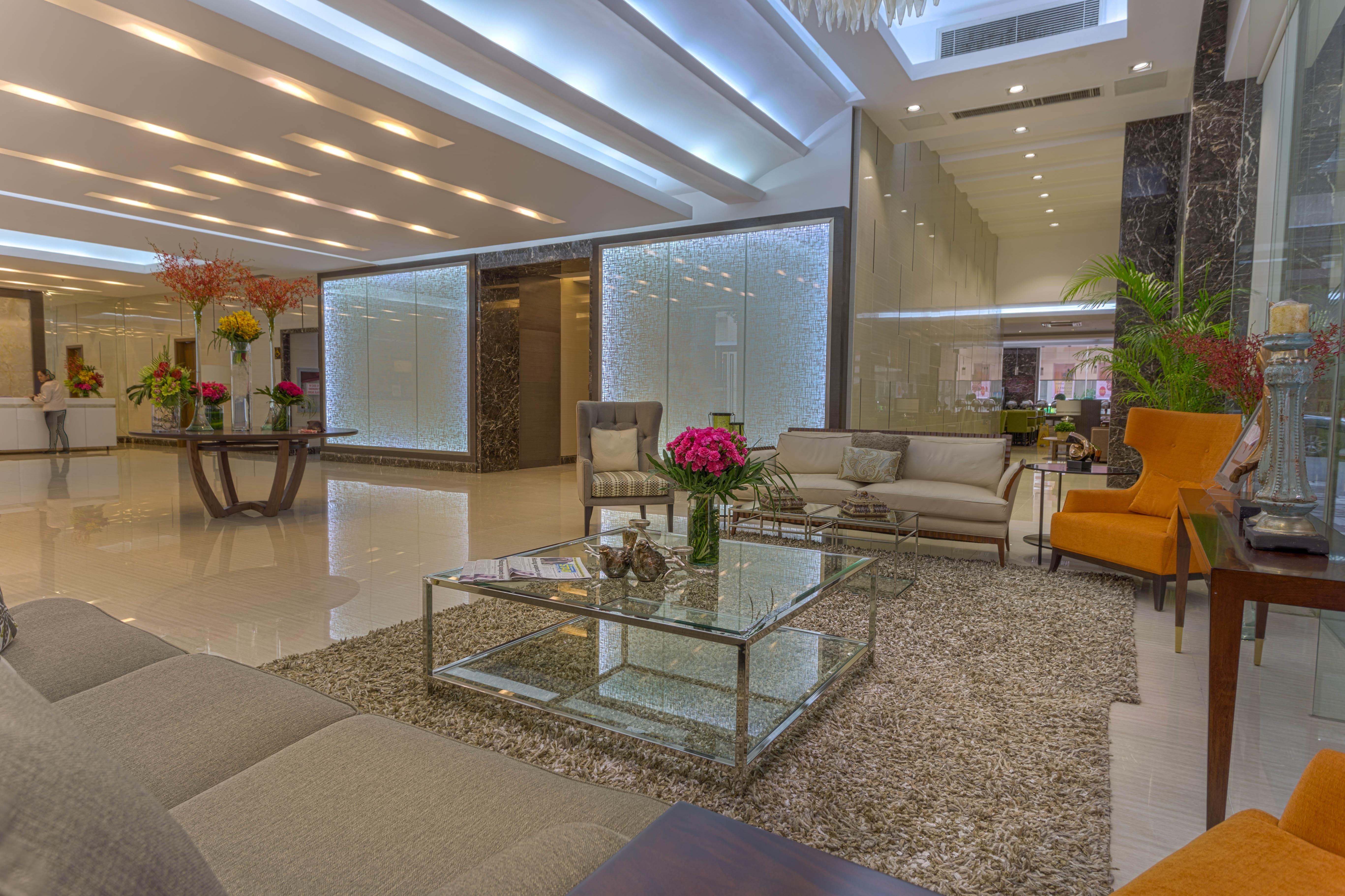 บาเลโร แกรนด์ สวีท บาย สวิส-เบลโฮเต็ล Hotel Makati City ภายนอก รูปภาพ