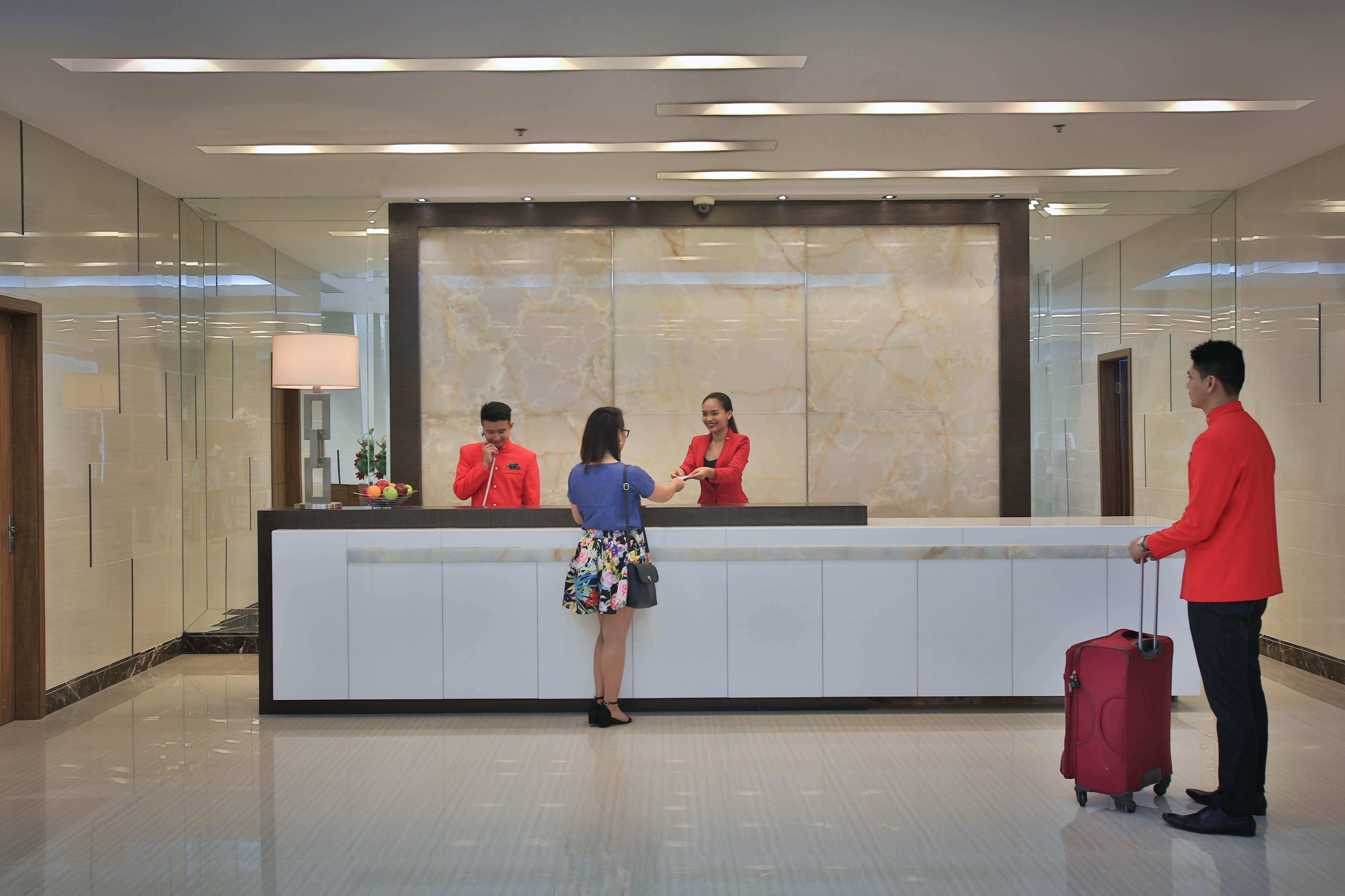 บาเลโร แกรนด์ สวีท บาย สวิส-เบลโฮเต็ล Hotel Makati City ภายนอก รูปภาพ