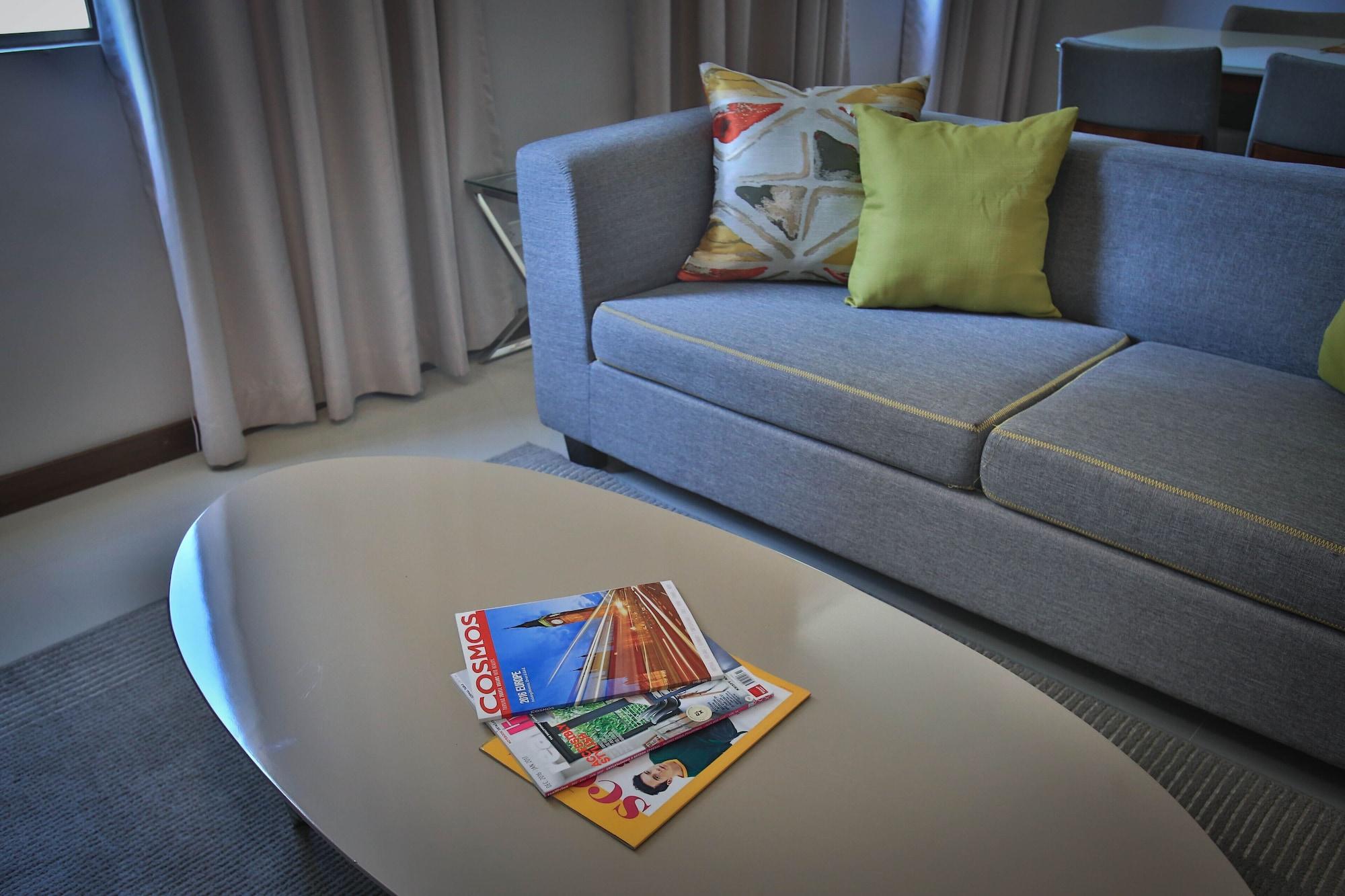 บาเลโร แกรนด์ สวีท บาย สวิส-เบลโฮเต็ล Hotel Makati City ภายนอก รูปภาพ