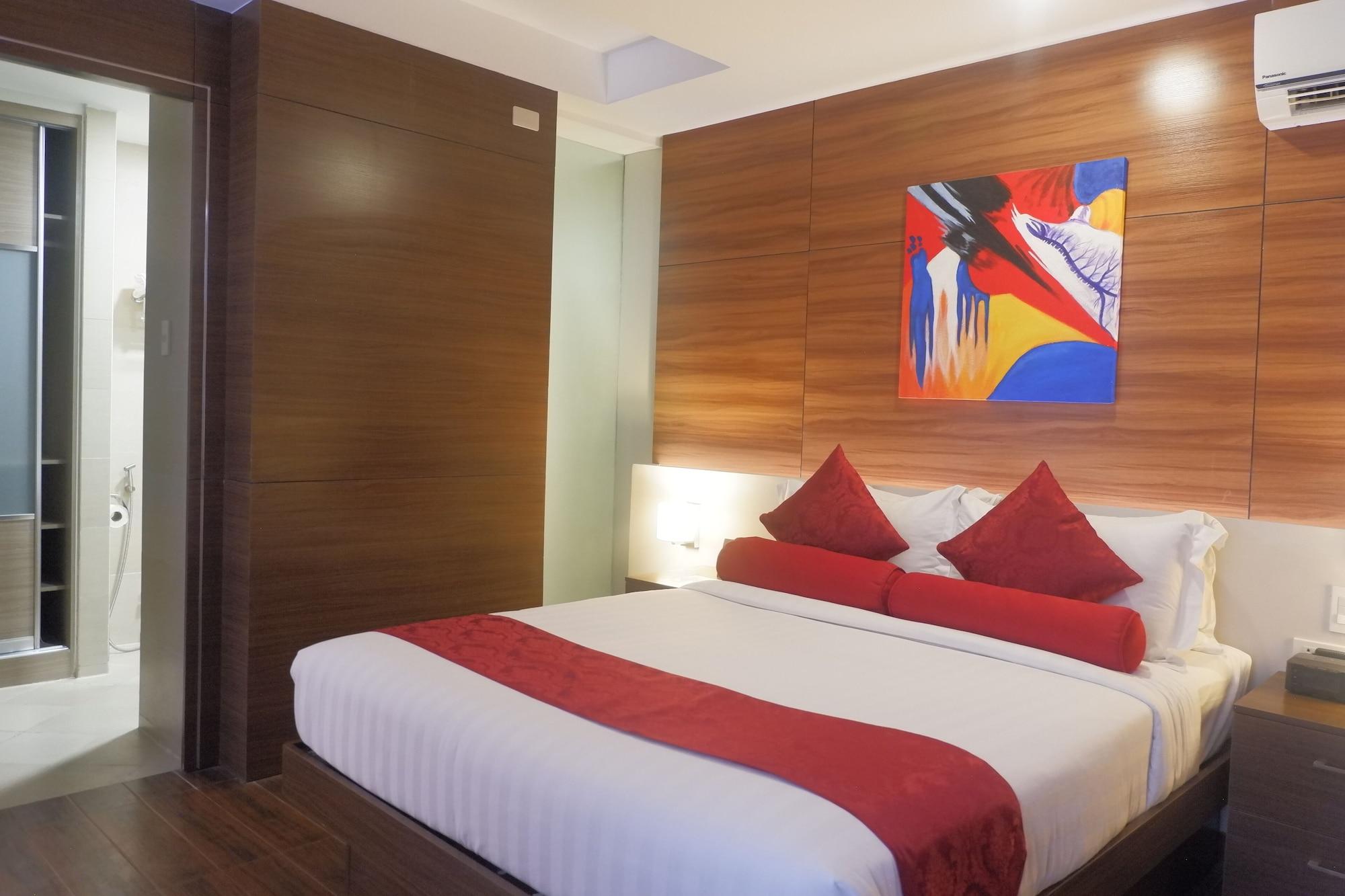 บาเลโร แกรนด์ สวีท บาย สวิส-เบลโฮเต็ล Hotel Makati City ภายนอก รูปภาพ