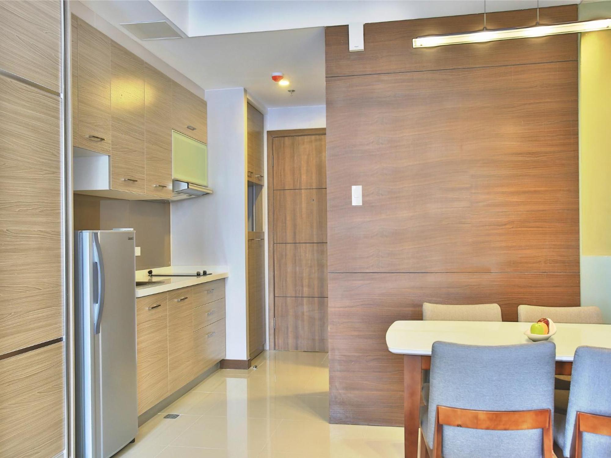 บาเลโร แกรนด์ สวีท บาย สวิส-เบลโฮเต็ล Hotel Makati City ภายนอก รูปภาพ