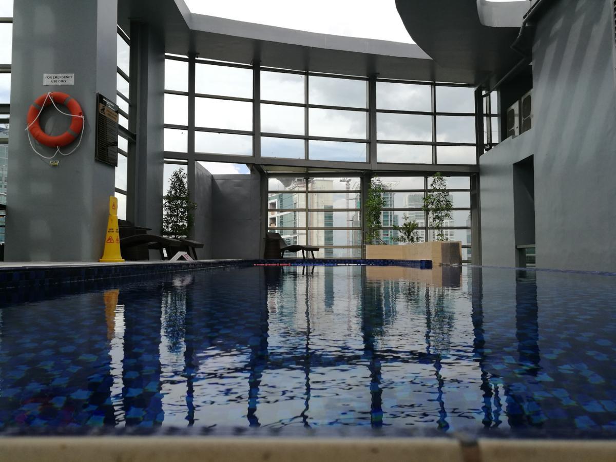 บาเลโร แกรนด์ สวีท บาย สวิส-เบลโฮเต็ล Hotel Makati City ภายนอก รูปภาพ