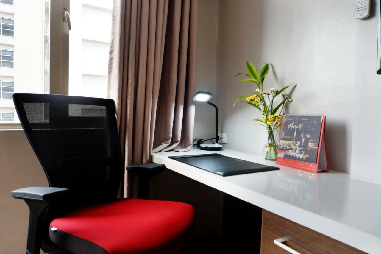 บาเลโร แกรนด์ สวีท บาย สวิส-เบลโฮเต็ล Hotel Makati City ภายนอก รูปภาพ